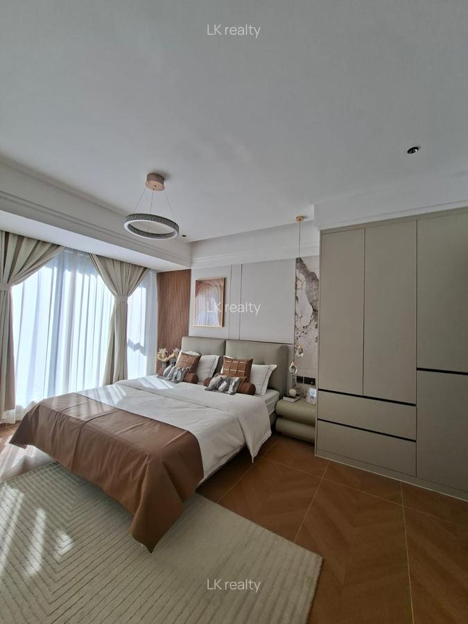 3 Bed Apartment with En Suite at Mogotio - 9