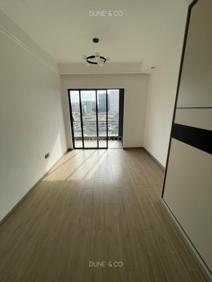 2 Bed Apartment with En Suite in Kilimani - 18