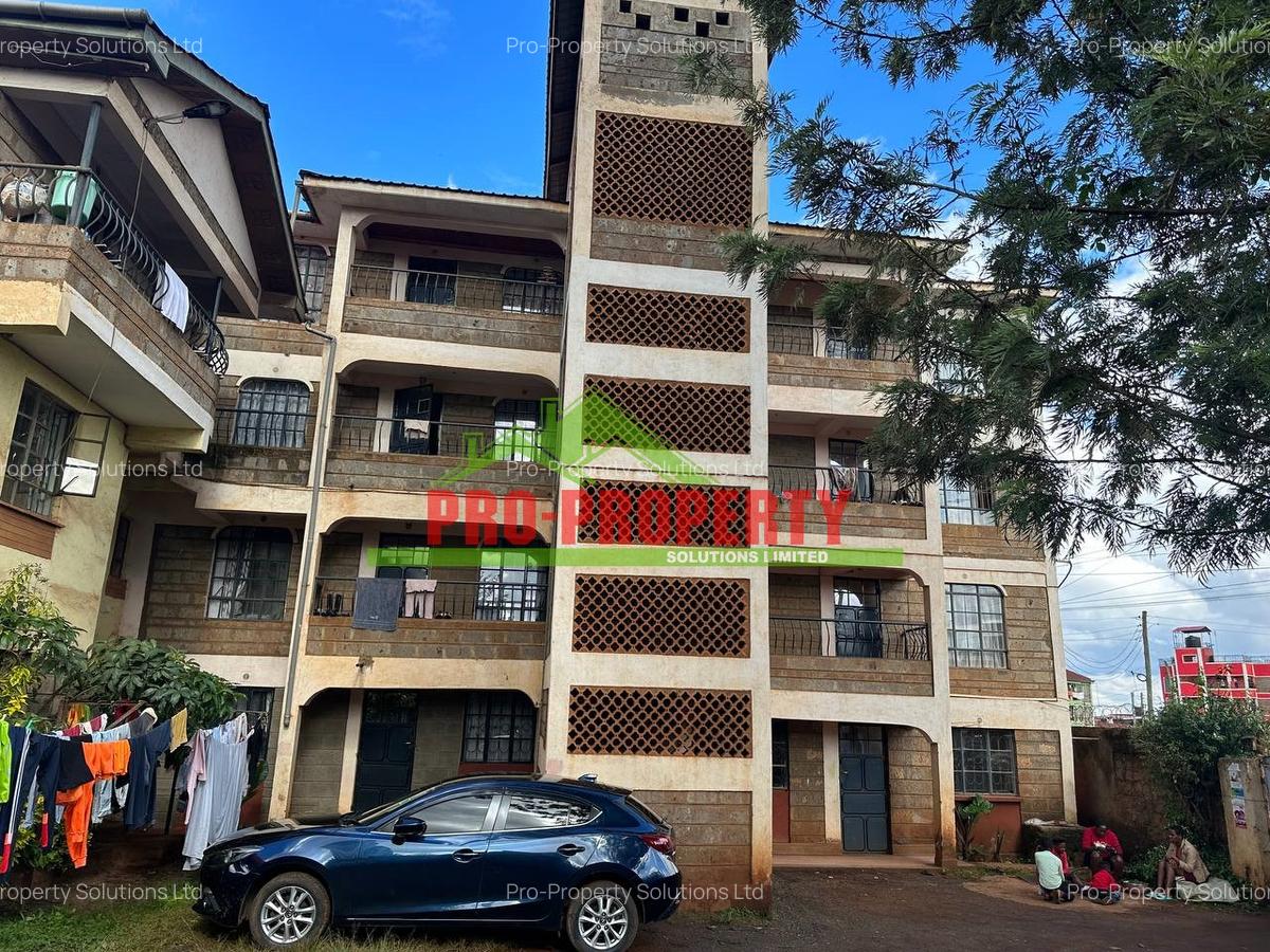 2 Bed Apartment at Kidfarmaco - 6