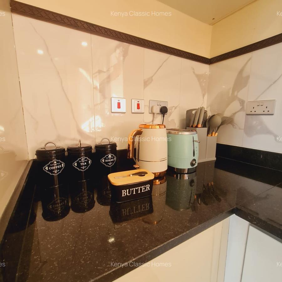 Serviced 2 Bed Apartment with En Suite at Kileleshwa - 8