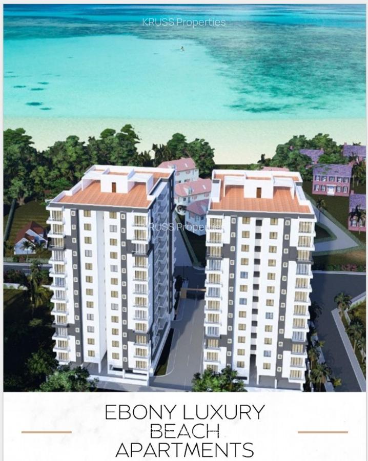 3 Bed Apartment at As129 - 1