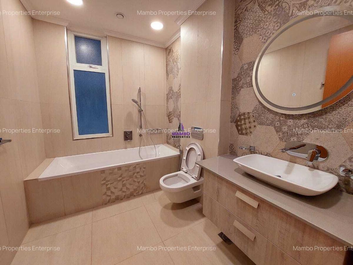 Furnished 3 Bed Apartment with En Suite at City Park Drive - 14