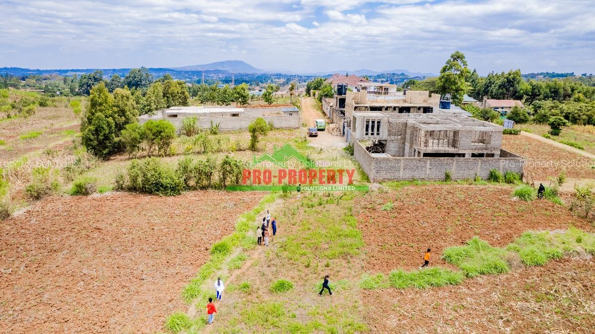 0.05 ha Residential Land at Kamangu - 8