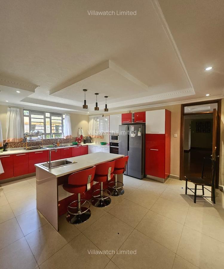 5 Bed House with Staff Quarters at Mushroom Gardens - 12