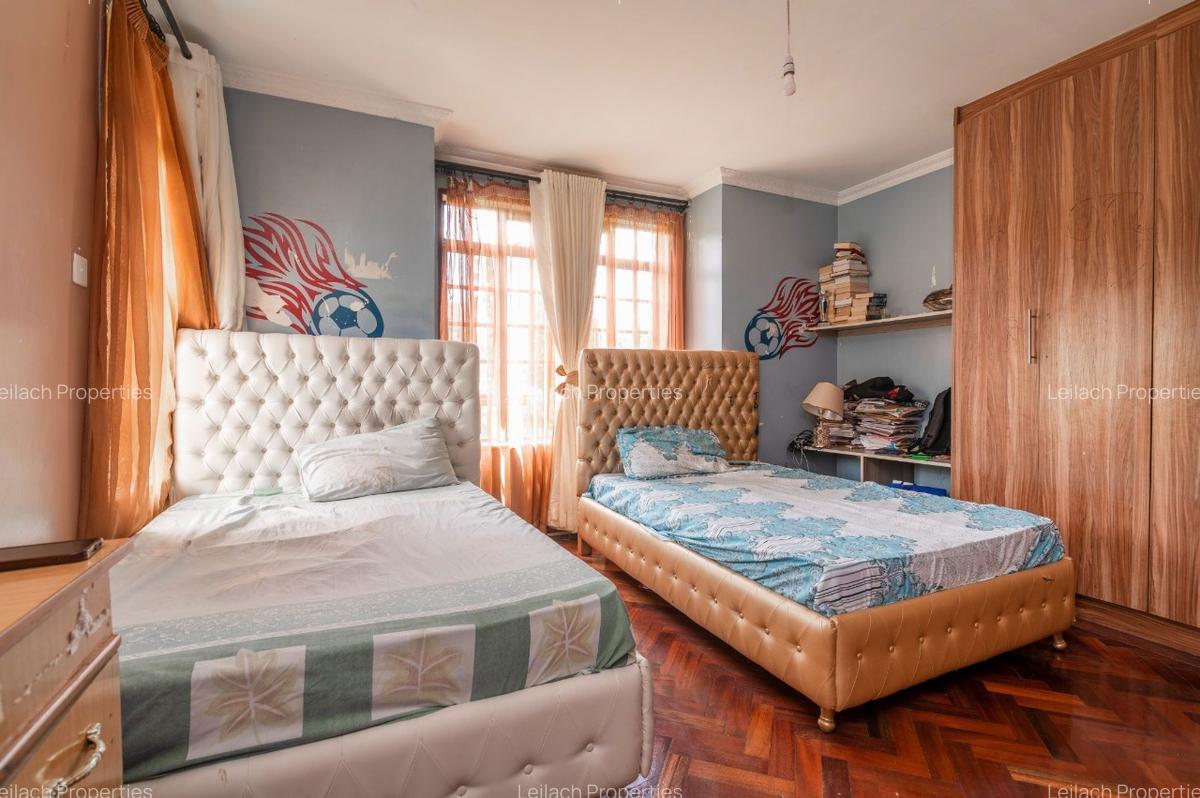 5 Bed House with En Suite in Karen - 8