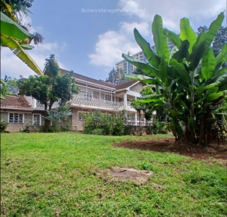 5 Bed Villa with En Suite at Mandera Road - 1