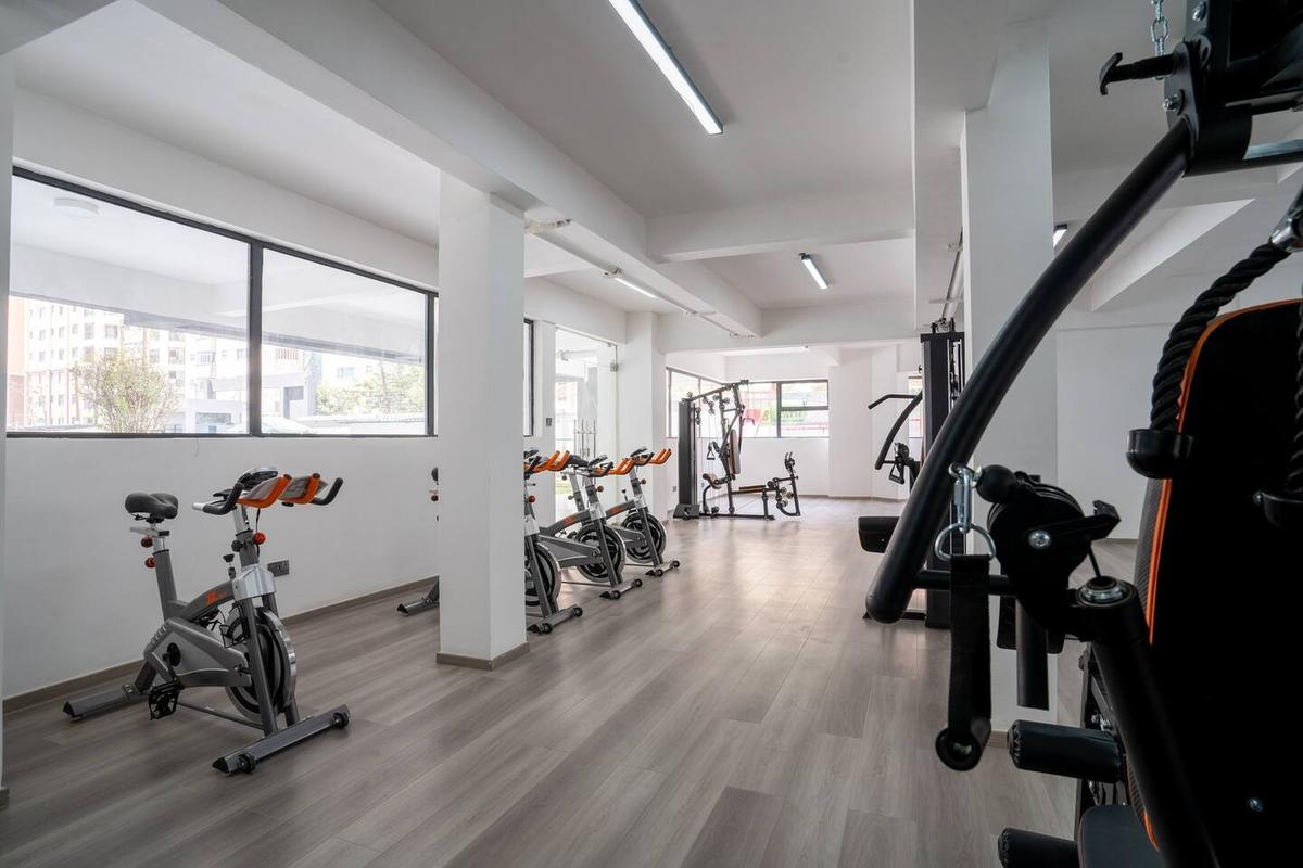 1 Bed Apartment with Gym at Valley Arcade - 4