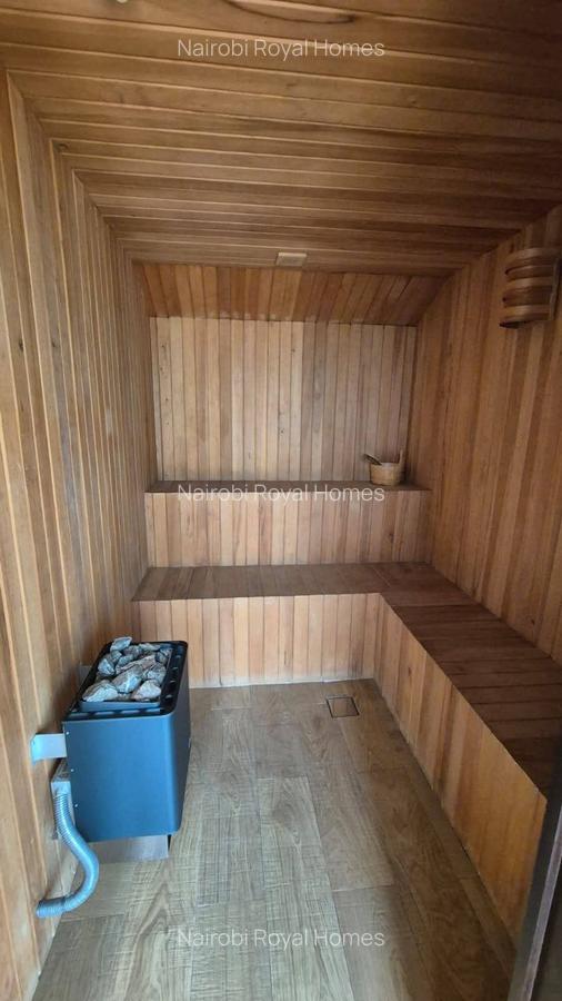 4 Bed House with En Suite at Kibagare Valley - 11