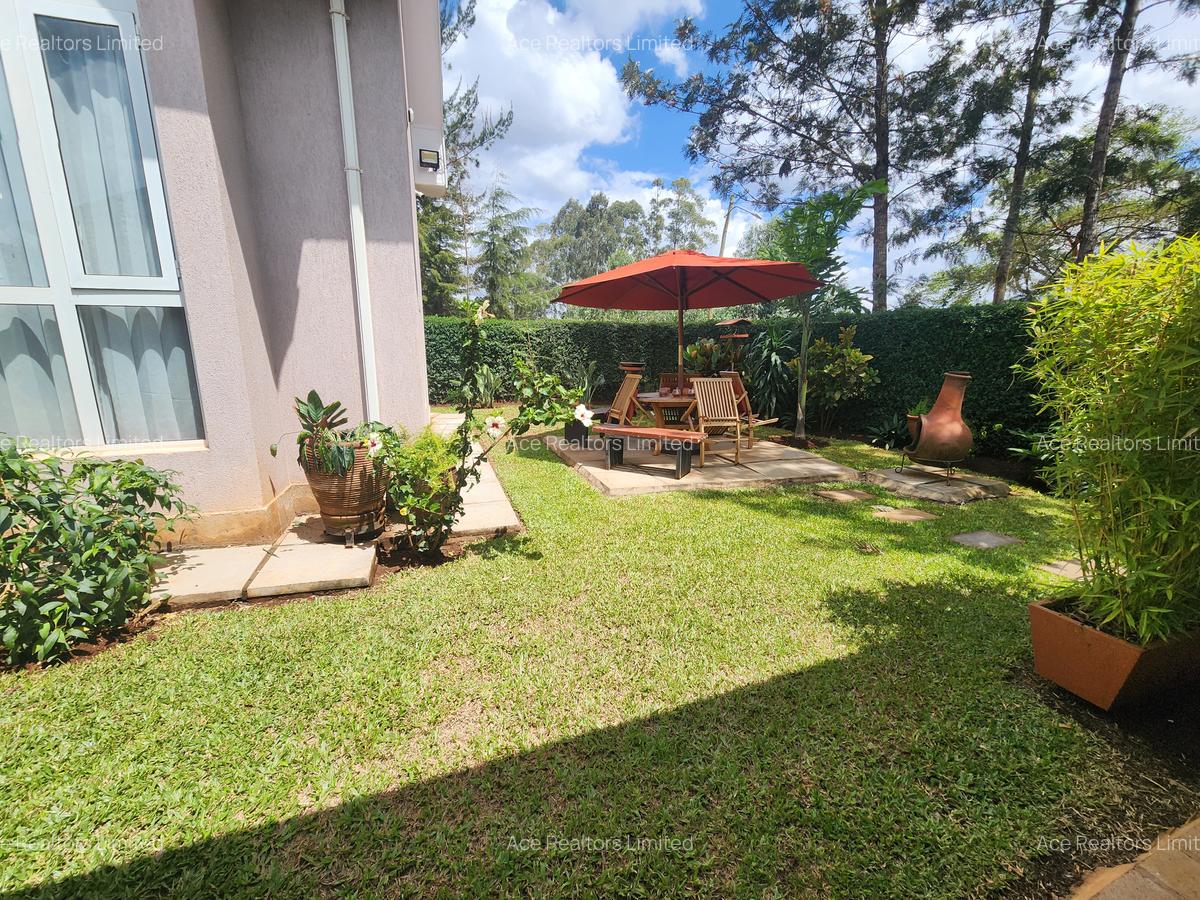 4 Bed House with En Suite at Thika Road - 10