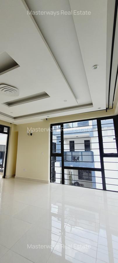 4 Bed Townhouse with En Suite at Gikambura - 8