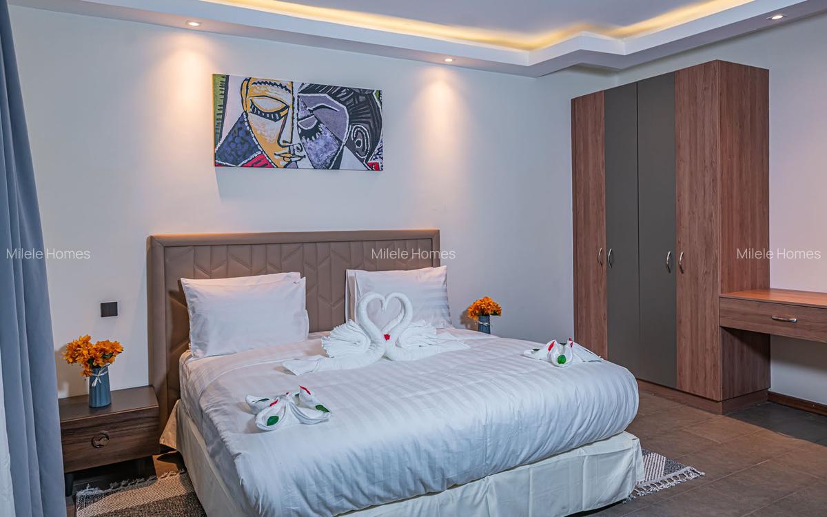 Serviced 3 Bed Apartment with En Suite at Lower Kabete Road - 11