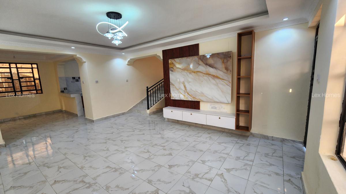 4 Bed House with En Suite at Magadi Road - 5