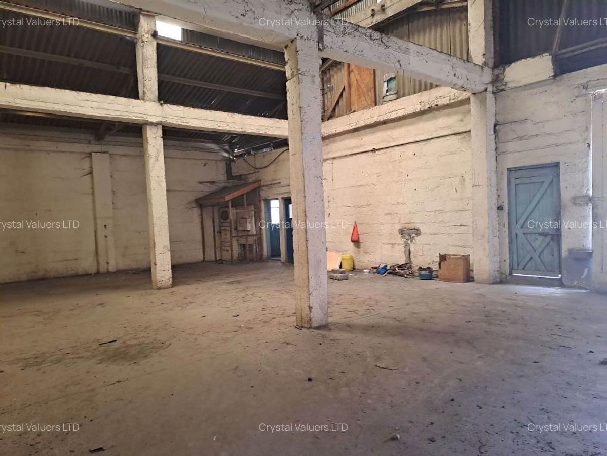 Warehouse with Parking in Nakuru - 4
