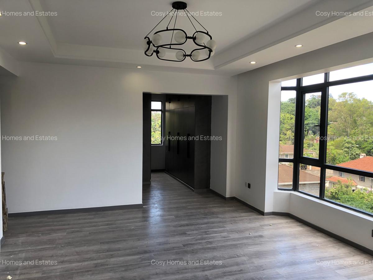 3 Bed Apartment with En Suite at Kileleshwa - 5