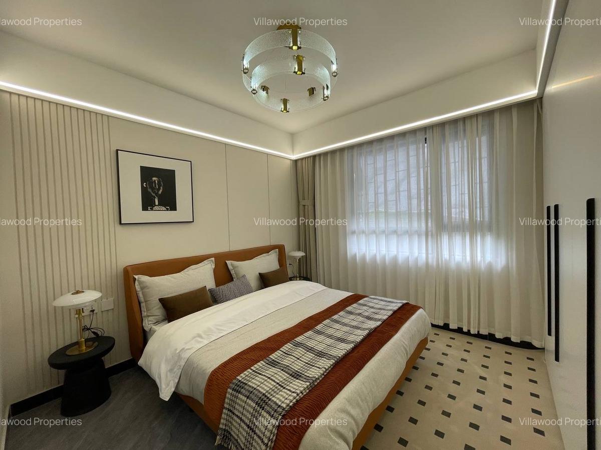 2 Bed Apartment with En Suite in Kilimani - 6