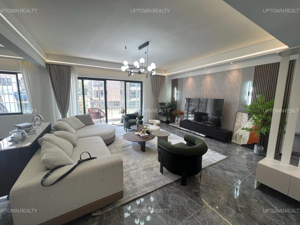 4 Bed Apartment with En Suite at Kileleshwa - 2