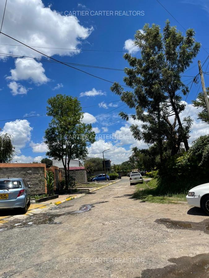 3 Bed Townhouse with Garden in Buruburu - 2