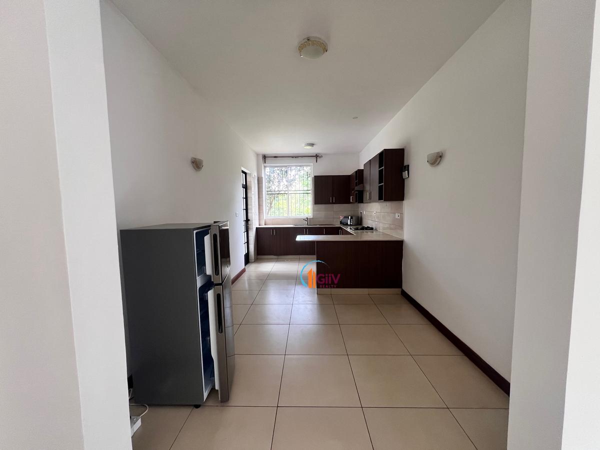 1 Bed Apartment with Backup Generator in Thigiri - 12