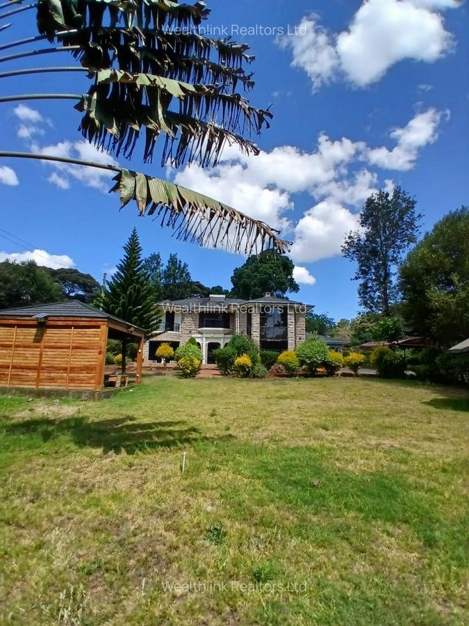 5 Bed House with En Suite at Karen - 2