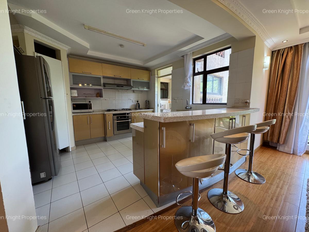 Serviced 3 Bed Apartment with En Suite in Kilimani - 7