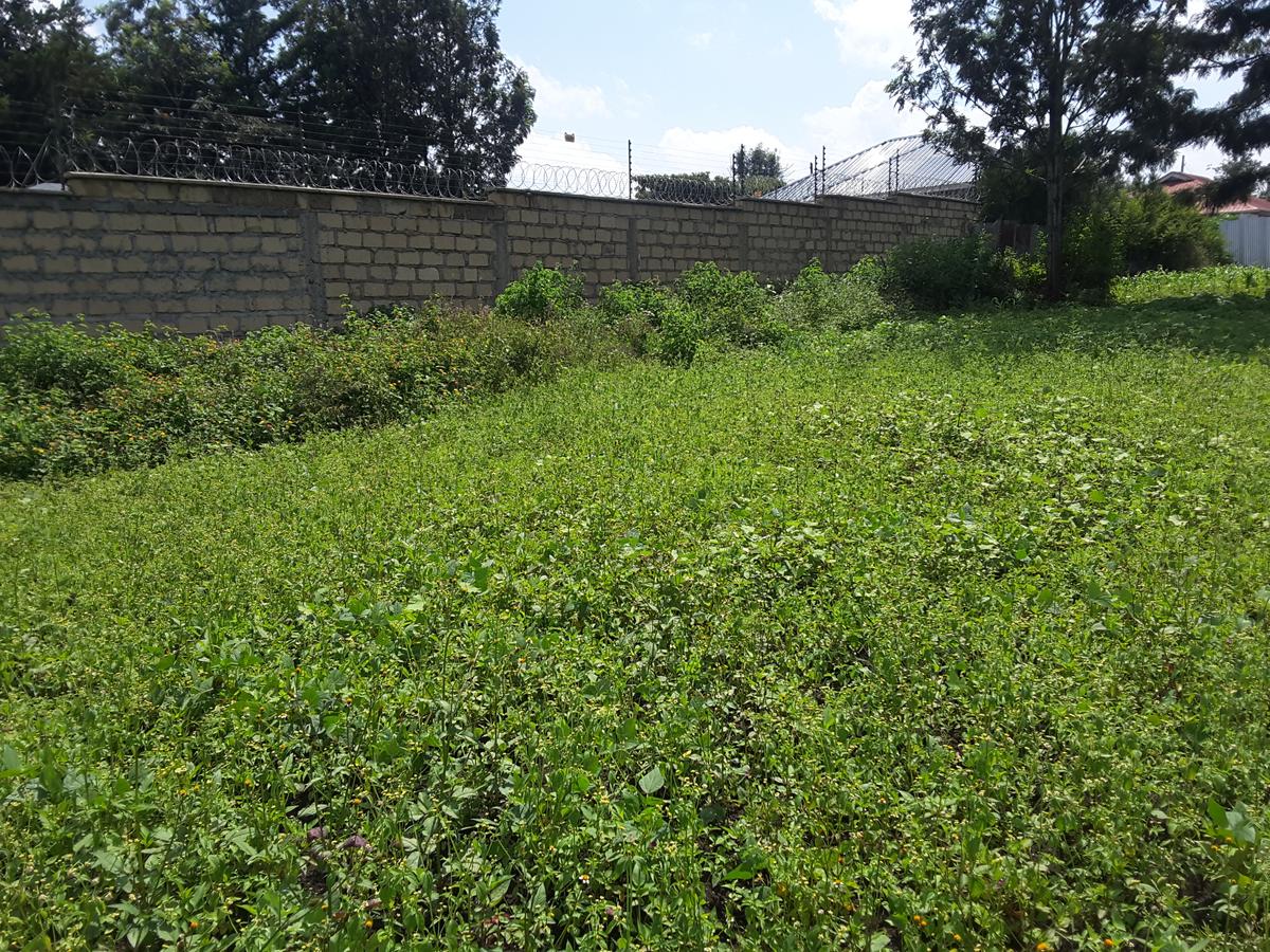 0.125 ac Residential Land in Ongata Rongai - 8