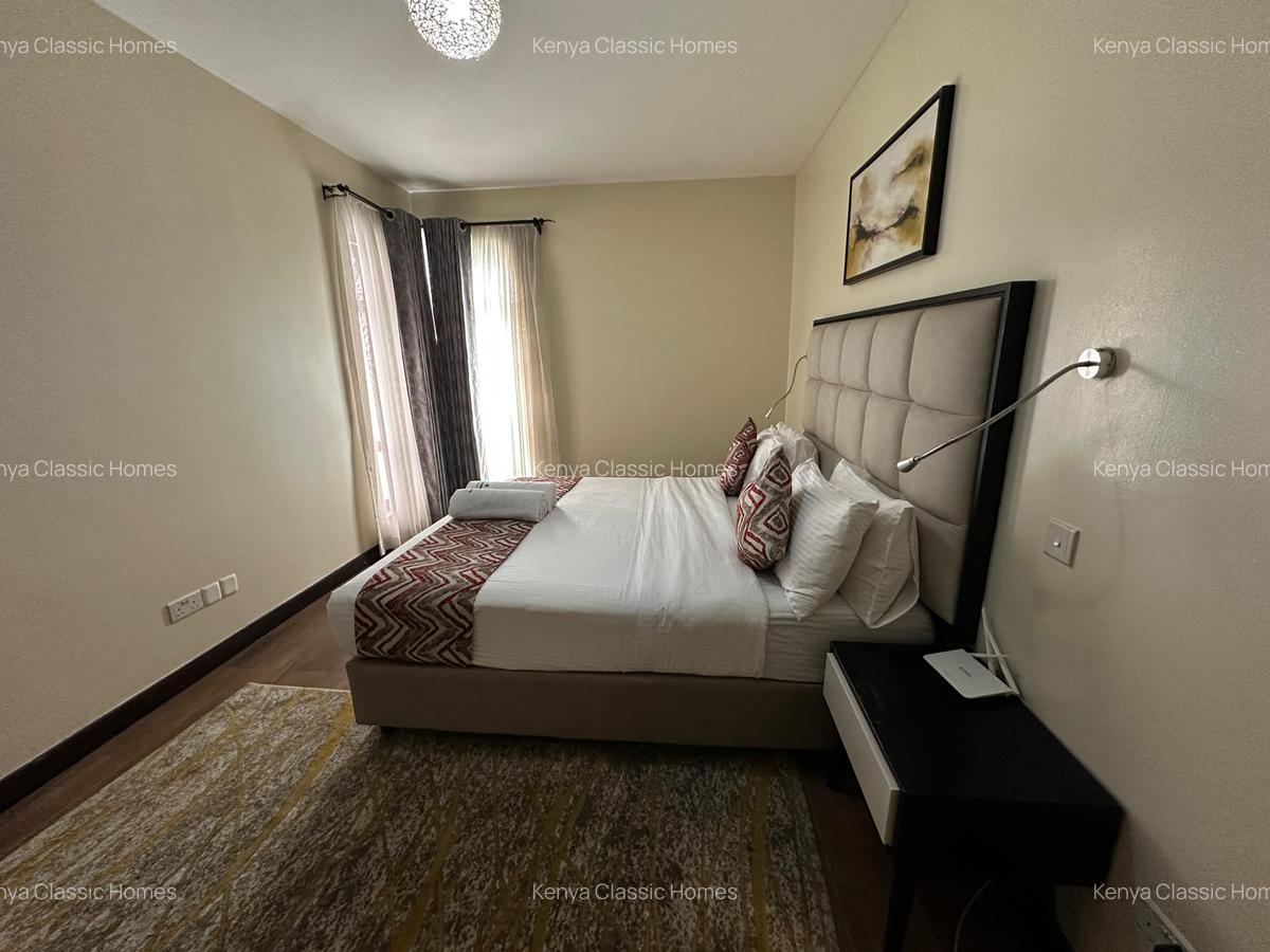 Furnished 4 Bed Apartment with En Suite at Kilimani - 19