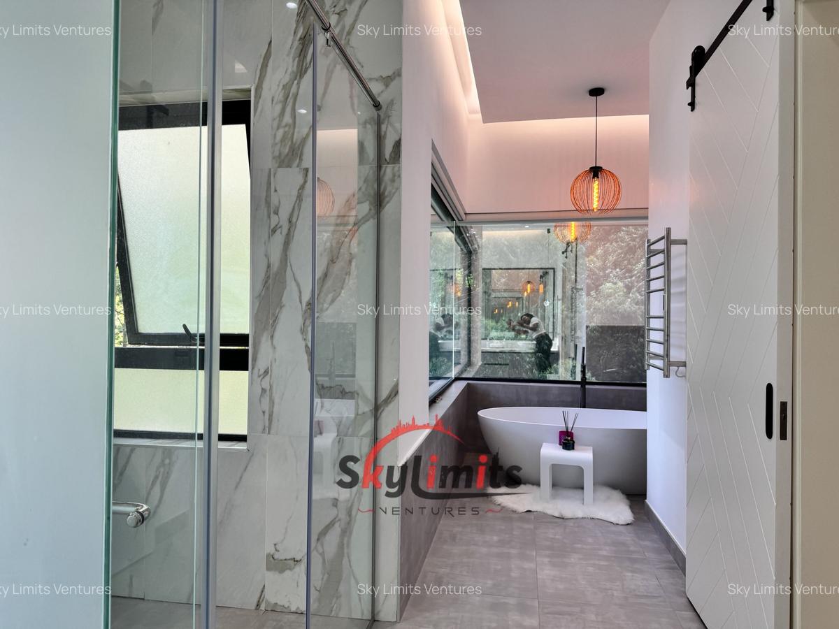 5 Bed Townhouse with En Suite at Limuru - 14
