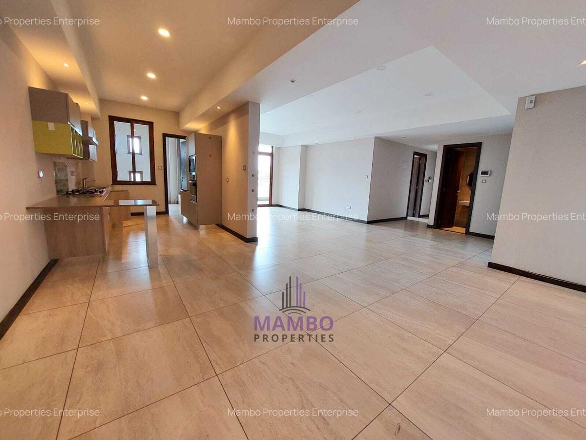 3 Bed Apartment with En Suite at General Mathenge - 5