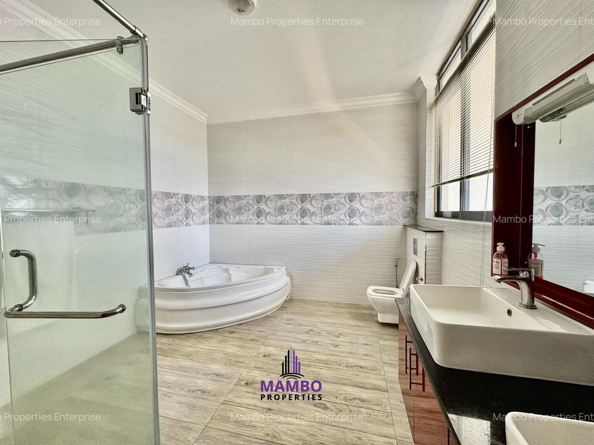 Furnished 4 Bed Apartment with En Suite at General Mathenge - 14