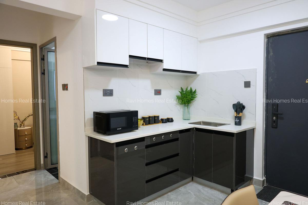 2 Bed Apartment with En Suite in Kilimani - 10