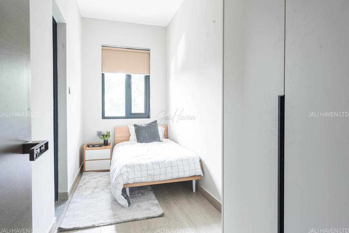 4 Bed Apartment with En Suite in Kilimani - 11