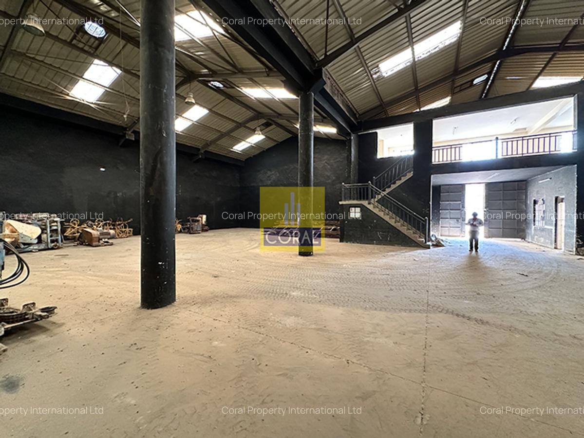 Warehouse in Syokimau - 7