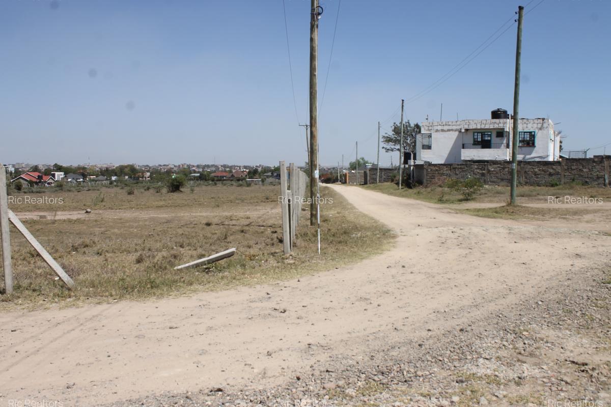 0.0425 ha Residential Land at Kitengela - New Valley Road - 12