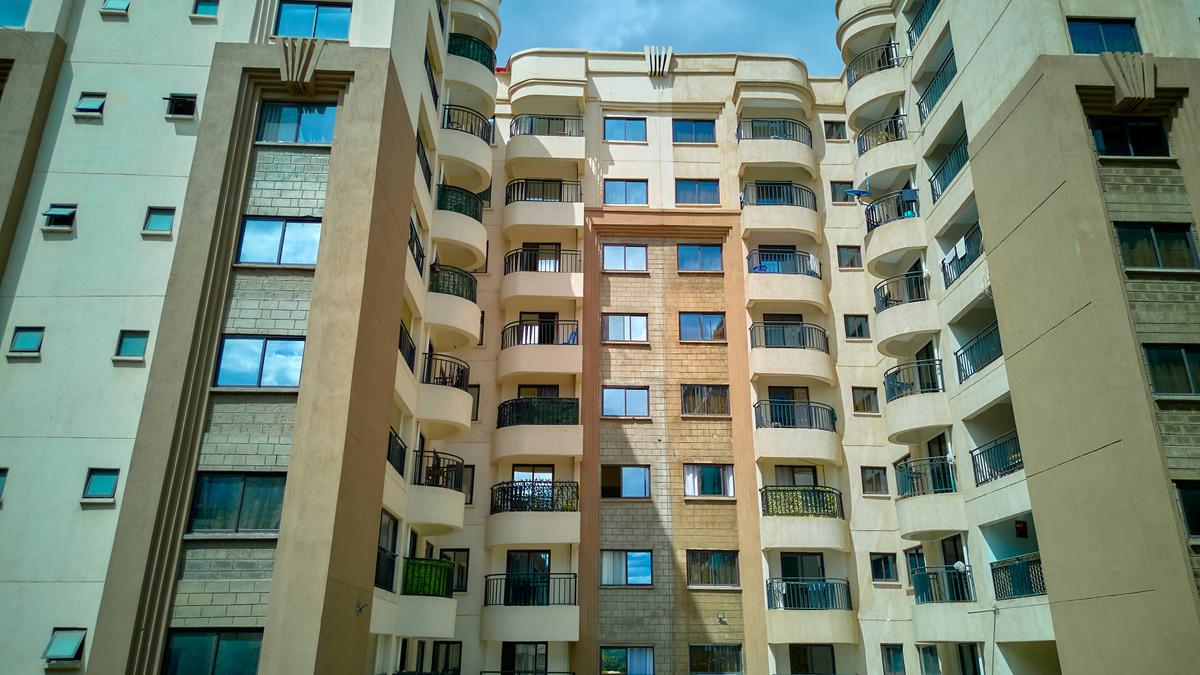 Luxore Apartments in Syokimau, Machakos County - 1