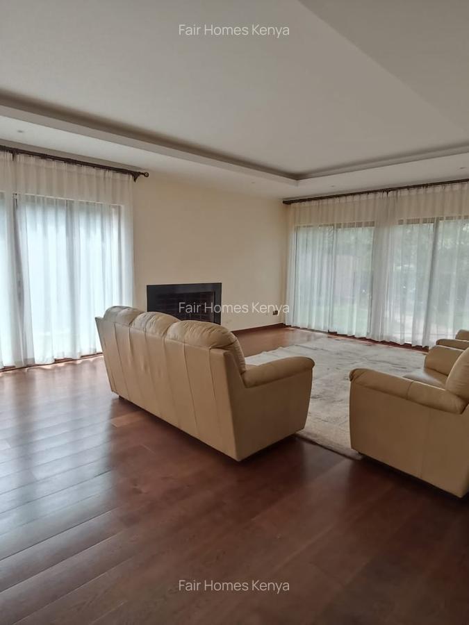 5 Bed Townhouse with En Suite at Convent Drive - 9