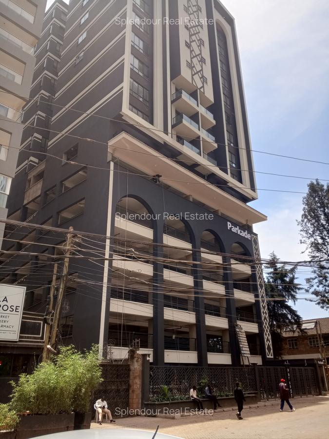 2 Bed Apartment with En Suite in Parklands - 1