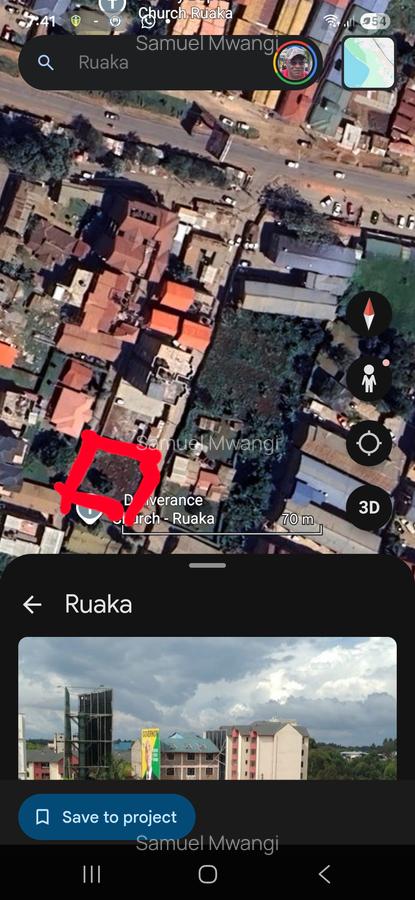 0.042 ha Commercial Land at Ruaka Limuru Road - 4