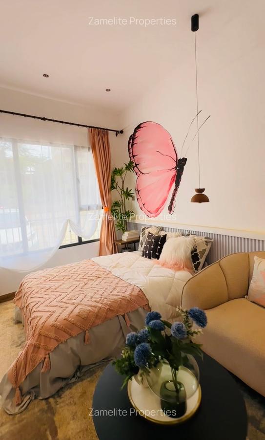 1 Bed House with En Suite in Lower Kabete - 1