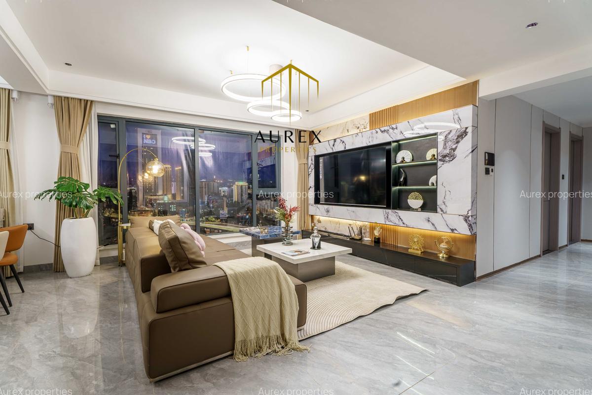 2 Bed Apartment with En Suite in Westlands Area - 9