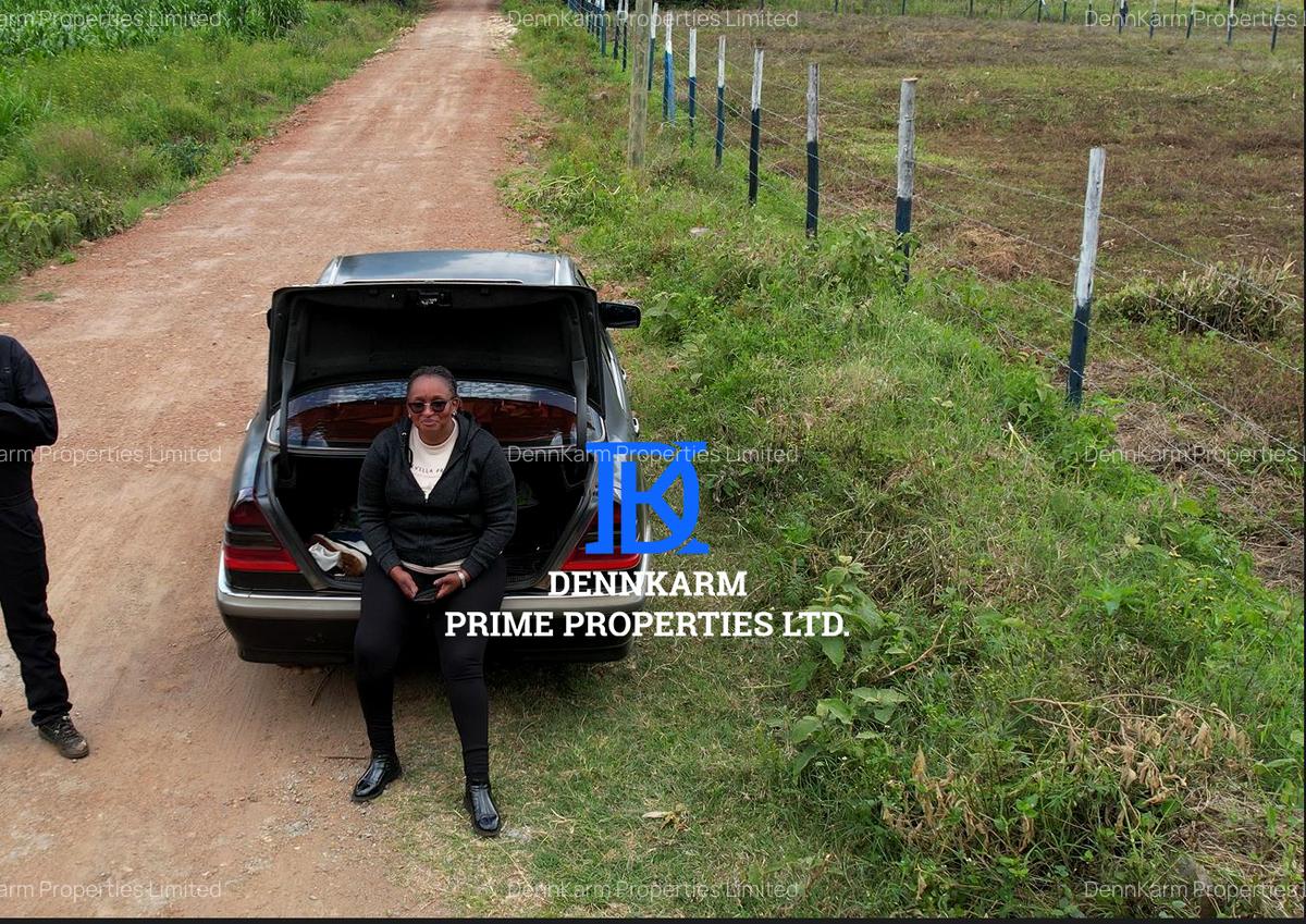 0.05 ha Land at Thigio - 14