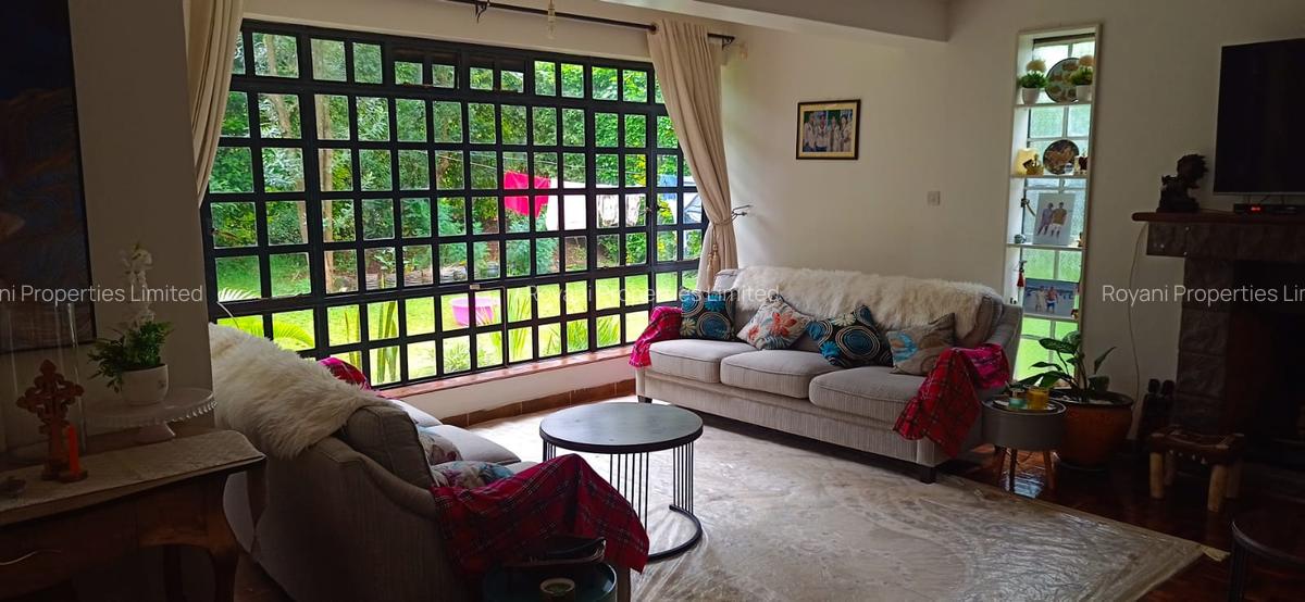 4 Bed House with En Suite in Kiambu Road - 4
