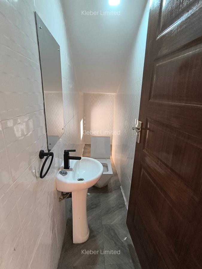 4 Bed Townhouse with En Suite at Ngong Matasia - 9