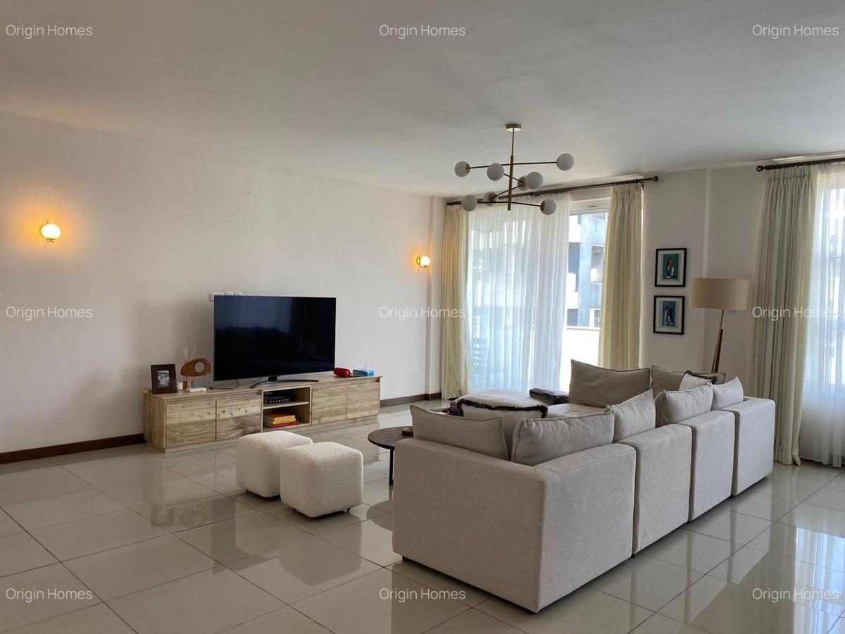 4 Bed Apartment with En Suite at General Mathenge - 1