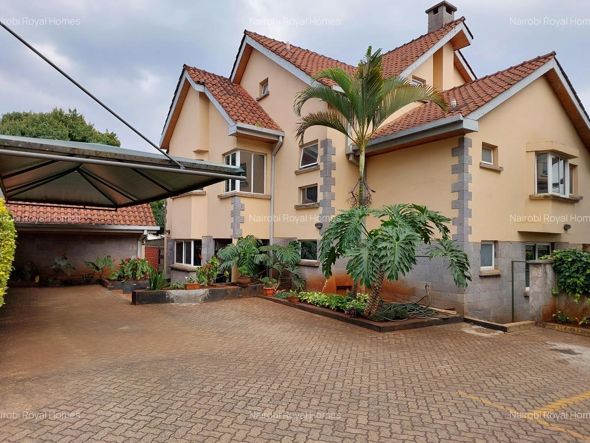 5 Bed Townhouse with En Suite at Shanzu Road 66 - 2