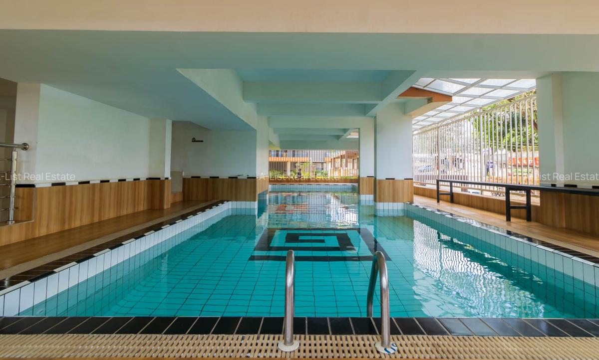 3 Bed Apartment with Swimming Pool at Kingara Road - 12