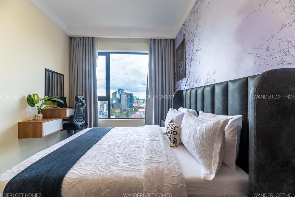 Furnished 1 Bed Apartment with Swimming Pool at Ring Rd - 5