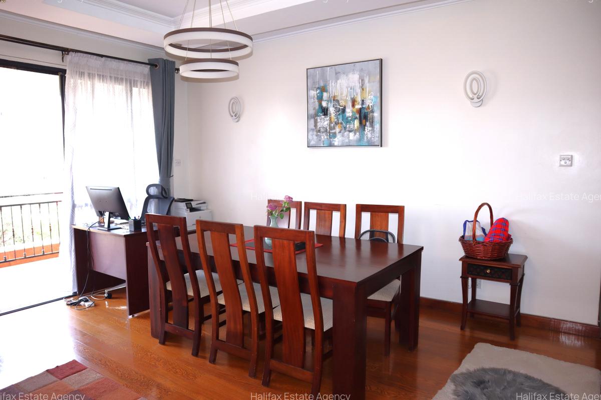 3 Bed Apartment with En Suite in Kileleshwa - 3