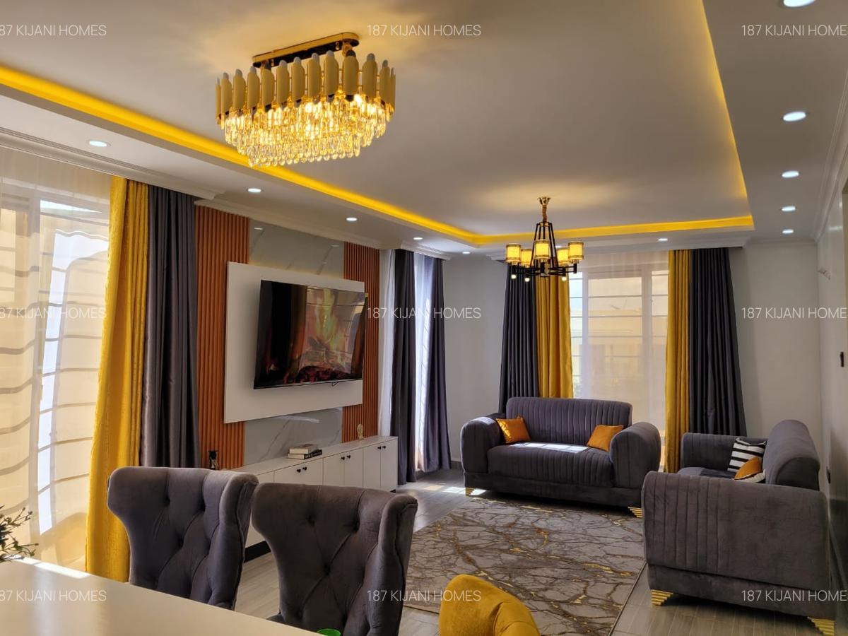 4 Bed Villa with En Suite at Kangudo Road - 10