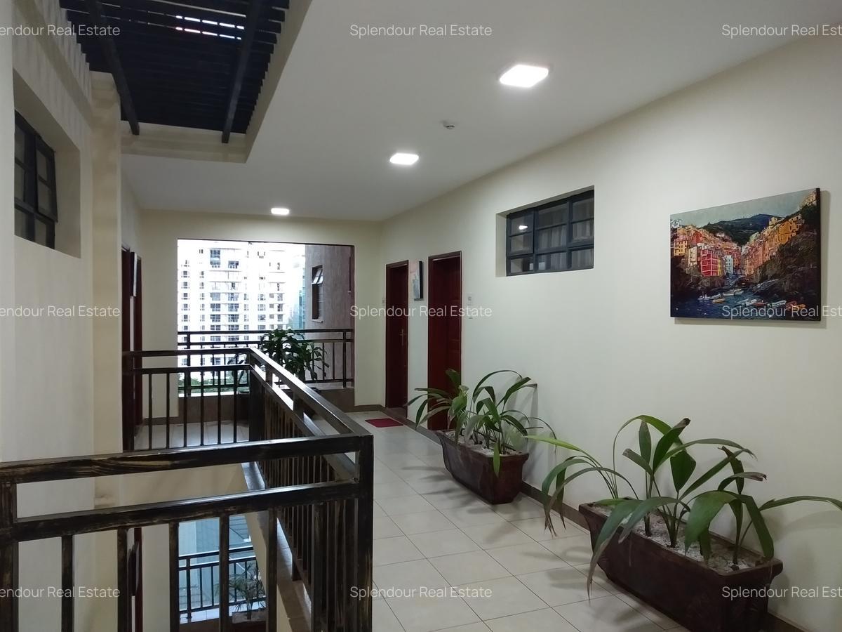 Serviced 1 Bed Apartment with En Suite at Along Westland Road - 5