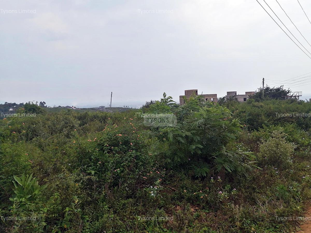 6.2 ac Land in Kisumu - 2